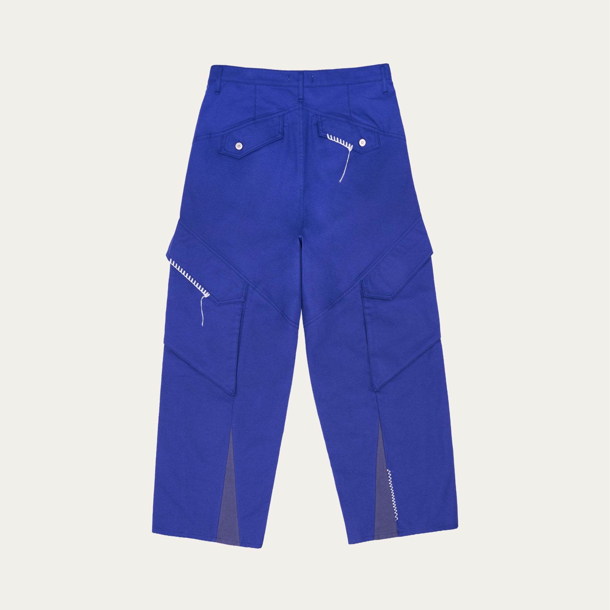 UL Cargo Pants 04 Blue