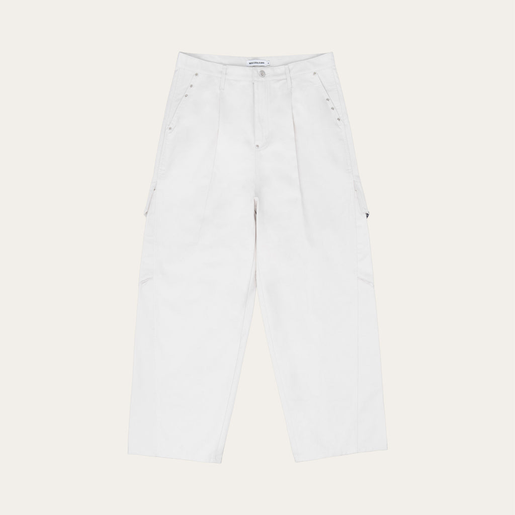 UL Cargo Pants 04 Light Grey