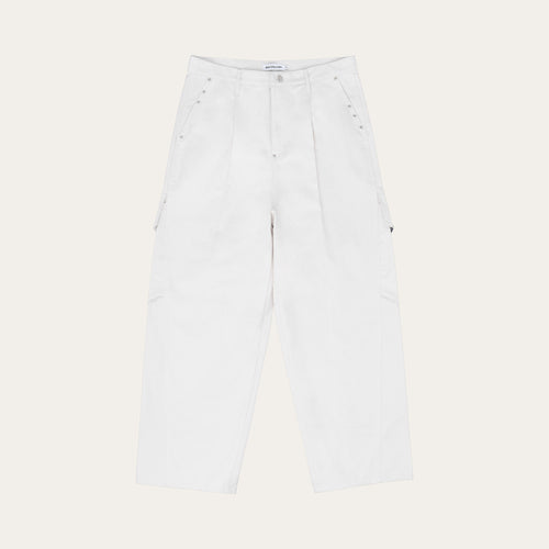 UL Cargo Pants 04 Light Grey