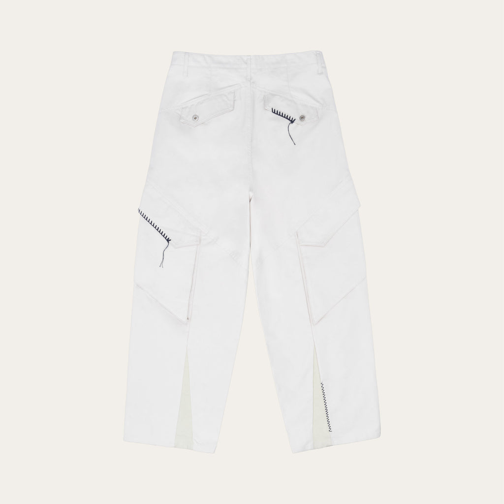 UL Cargo Pants 04 Light Grey