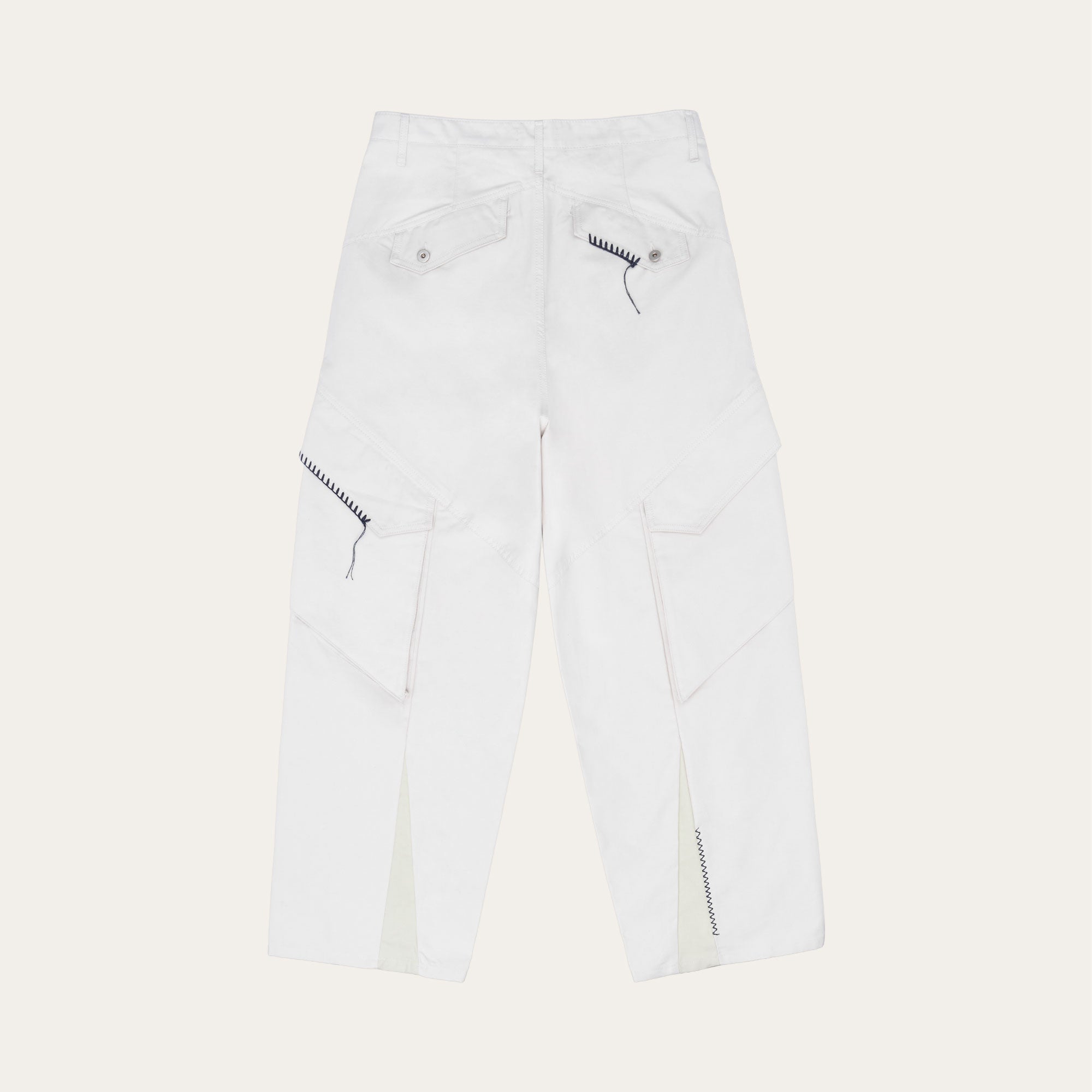 UL Cargo Pants 04 Light Grey