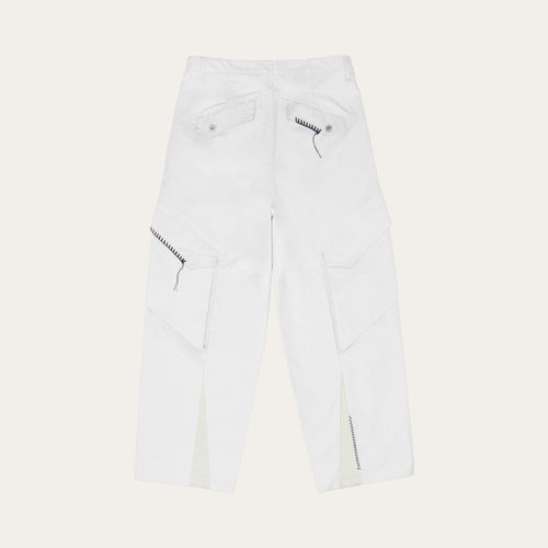 UL Cargo Pants 04 Light Grey