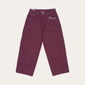 UL Denim Pants 05 Red