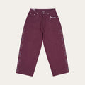 UL Denim Pants 06 Red