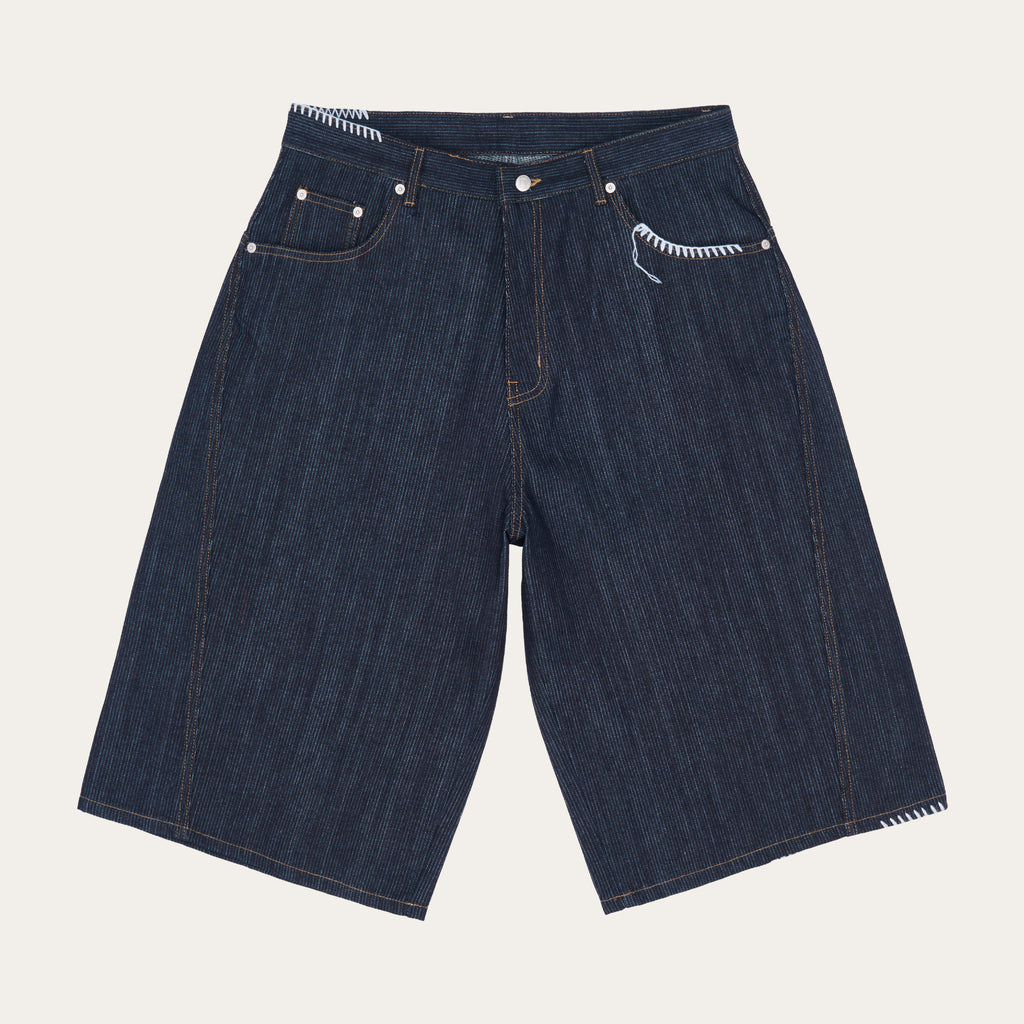 UL Denim Shorts 07 Indigo
