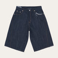 UL Denim Shorts 07 Indigo