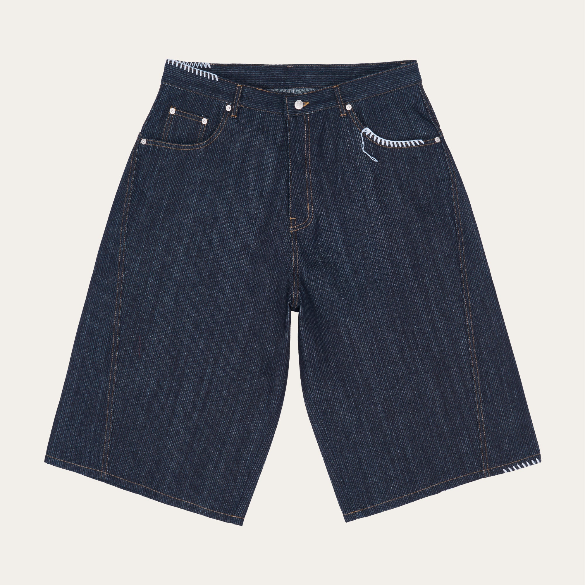 UL Denim Shorts 07 Indigo