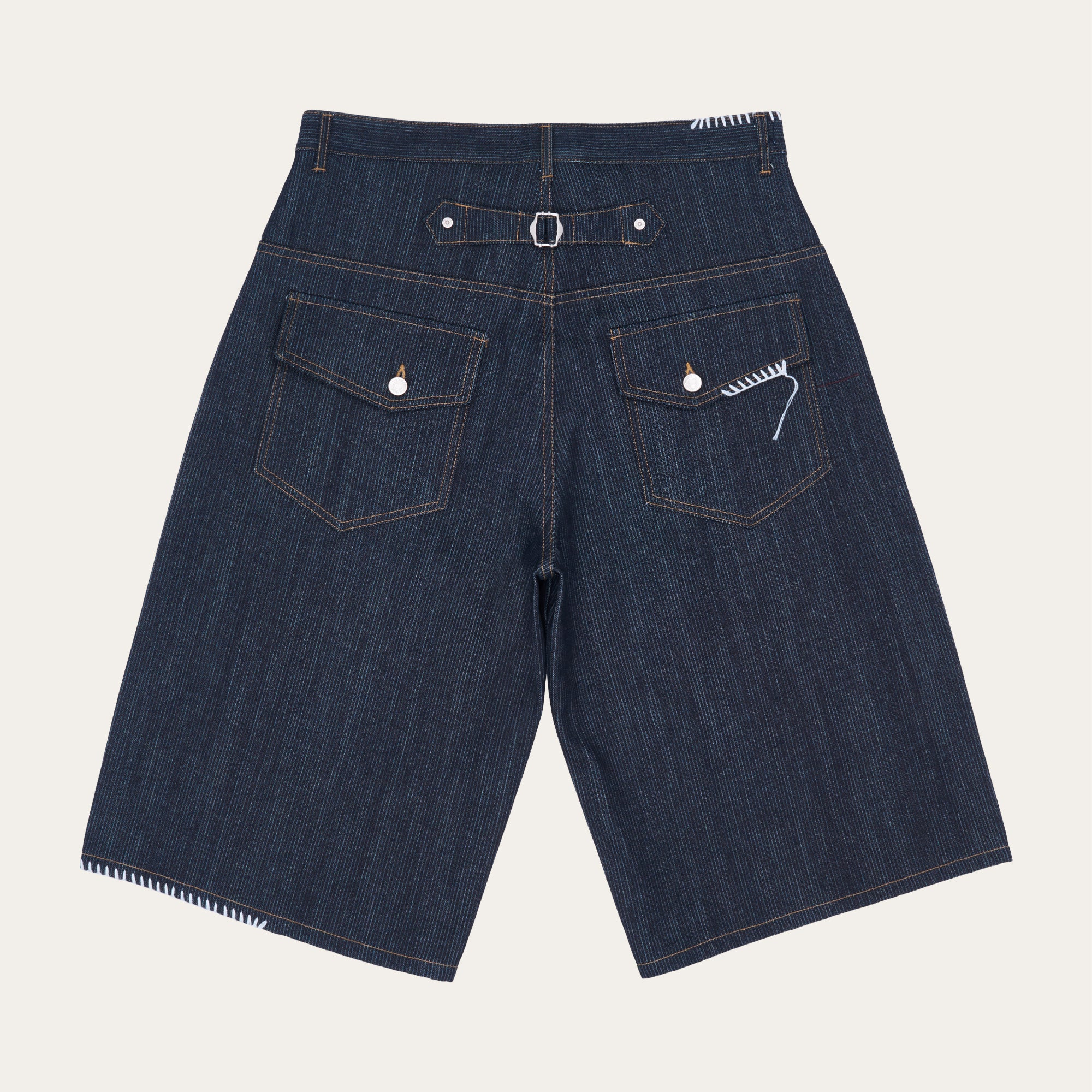 UL Denim Shorts 07 Indigo