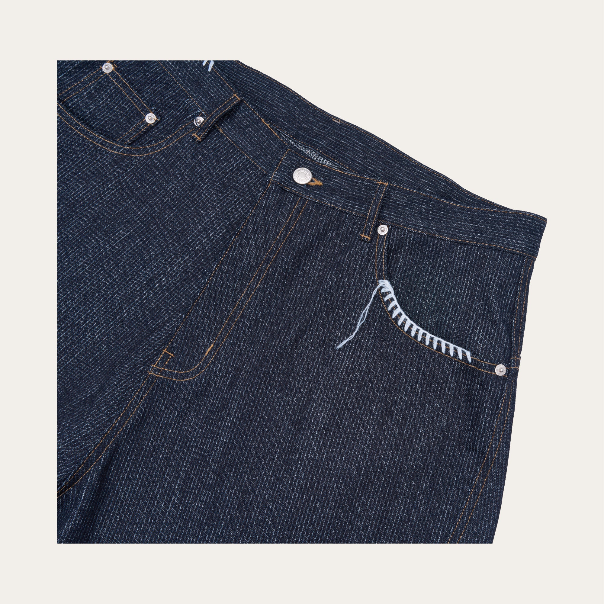 UL Denim Shorts 07 Indigo