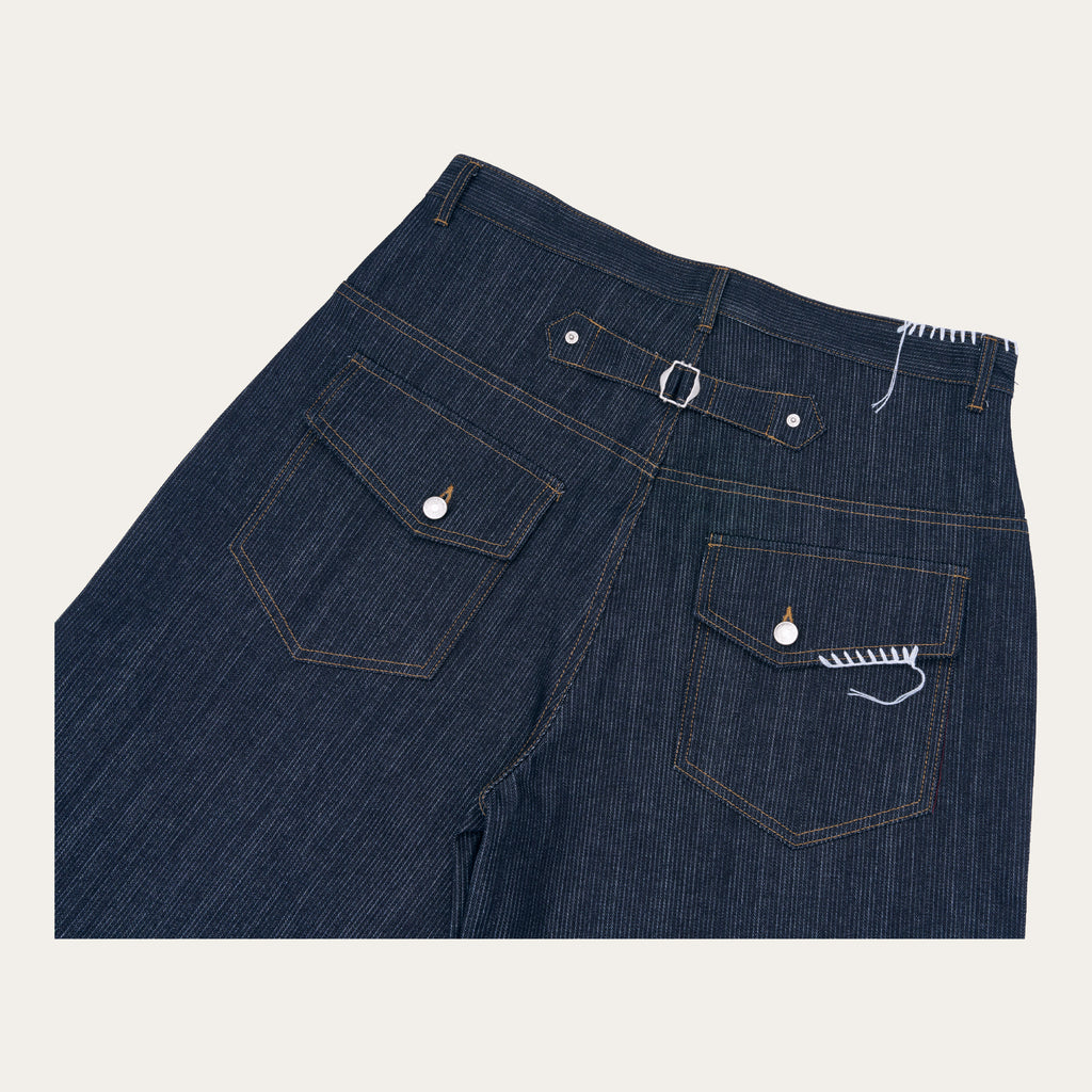 UL Denim Shorts 07 Indigo