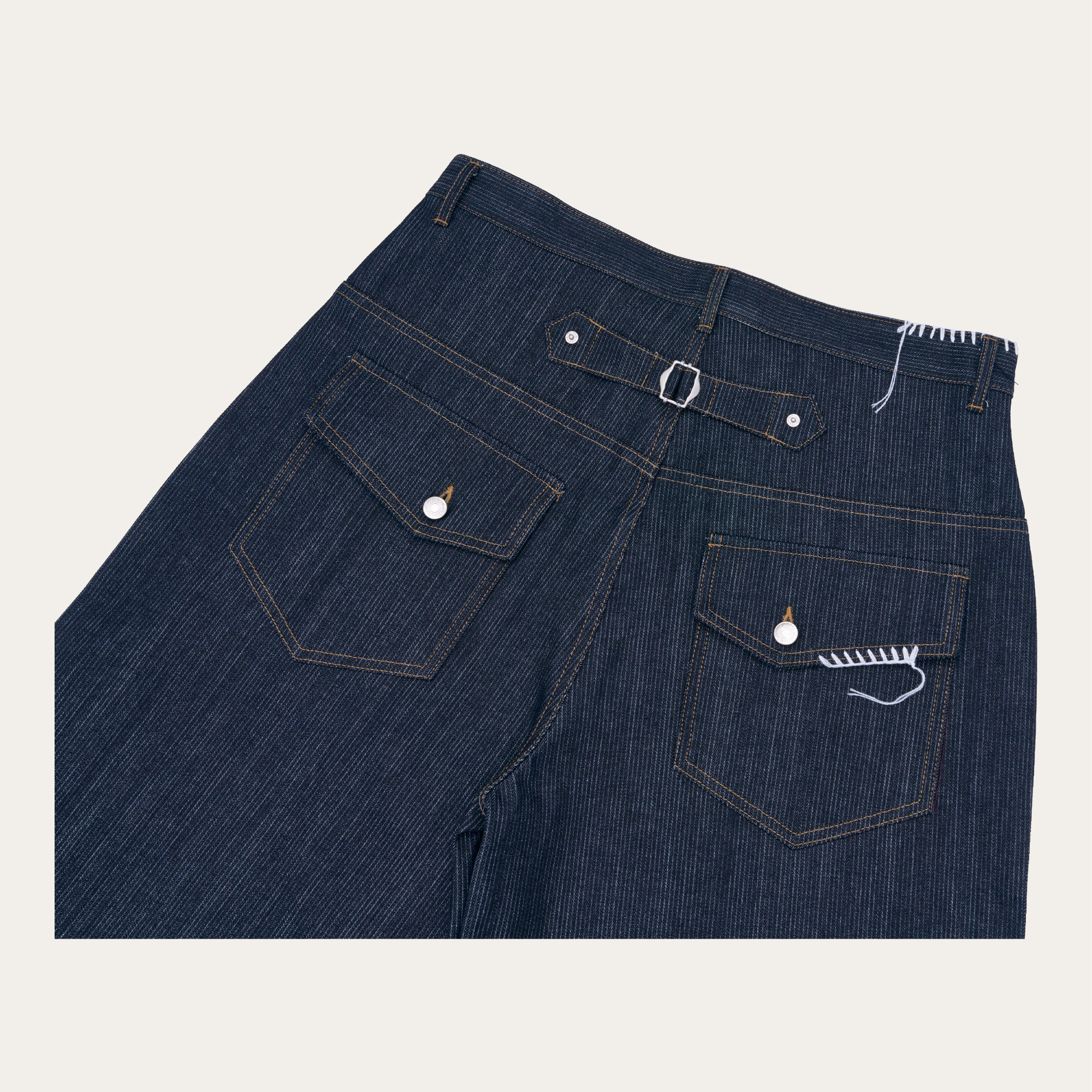 UL Denim Shorts 07 Indigo