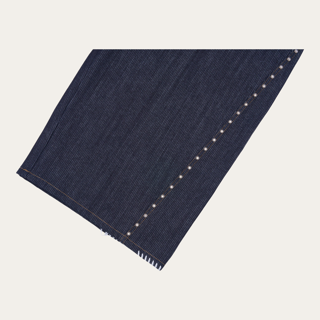 UL Denim Shorts 08 Indigo
