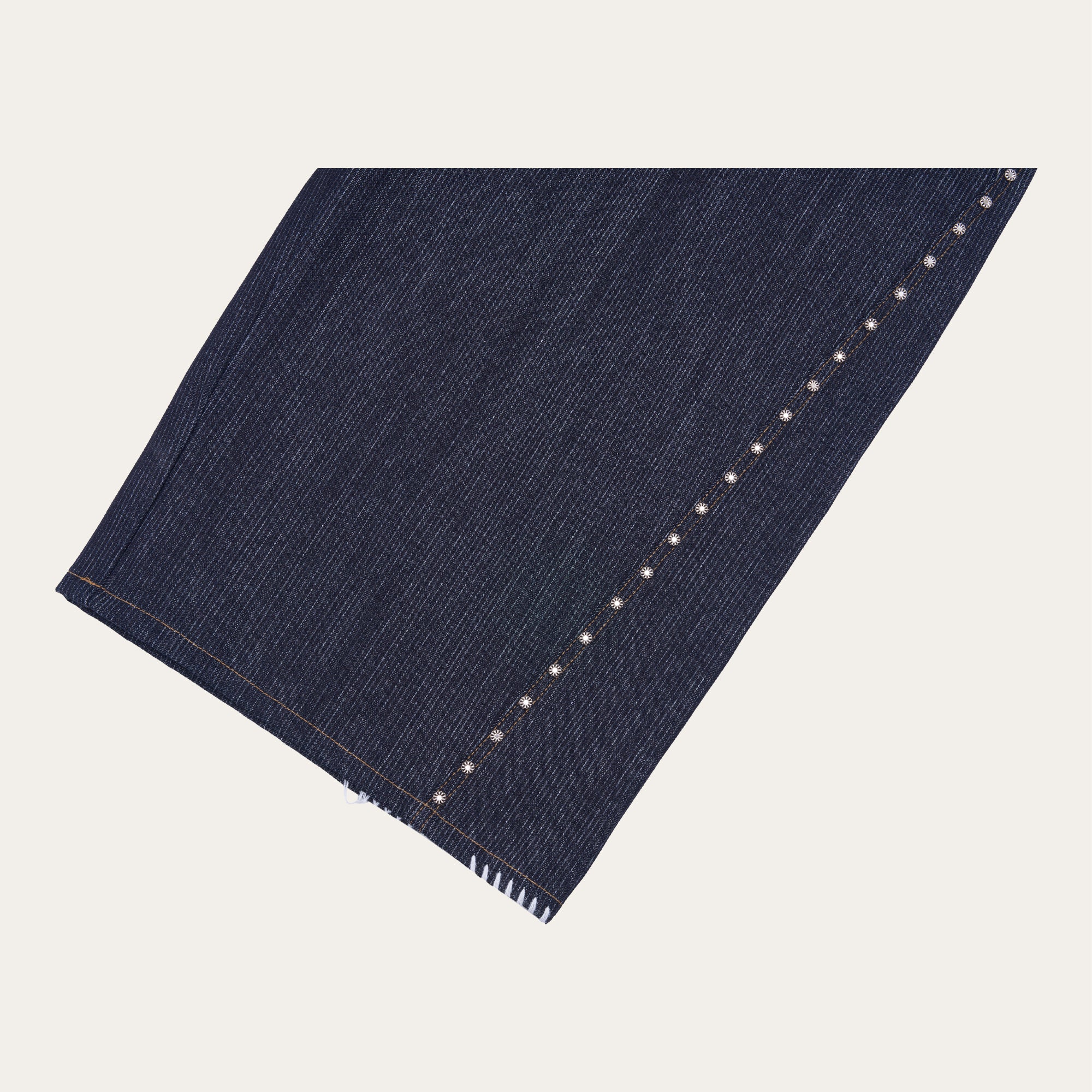 UL Denim Shorts 08 Indigo
