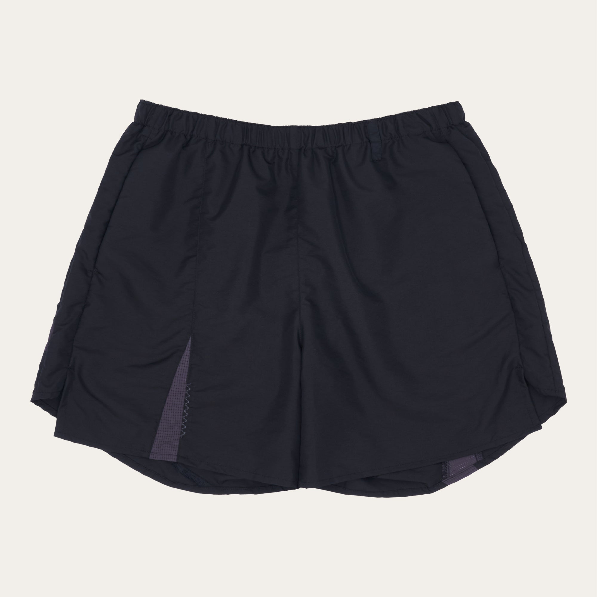 UL Nylon Shorts 09 Black