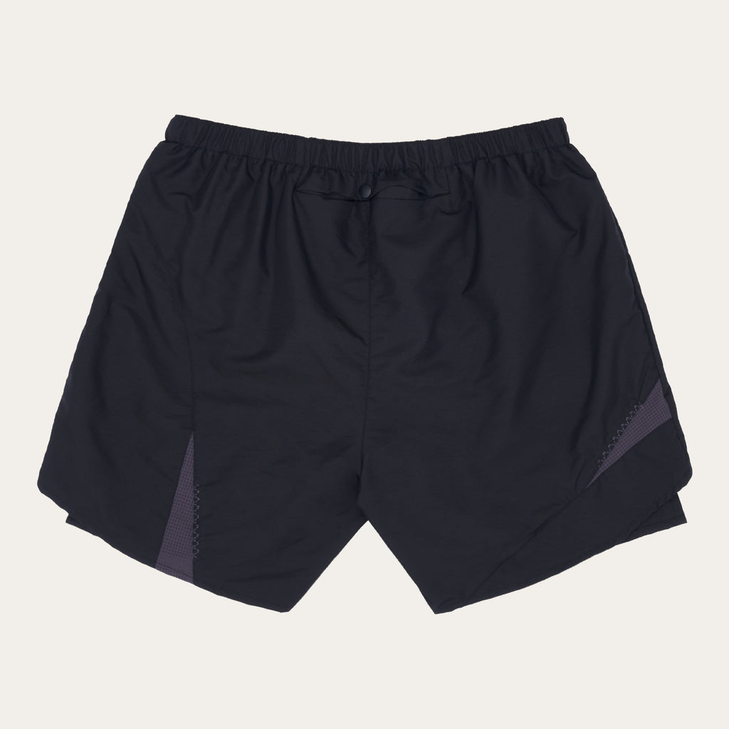 UL Nylon Shorts 09 Black