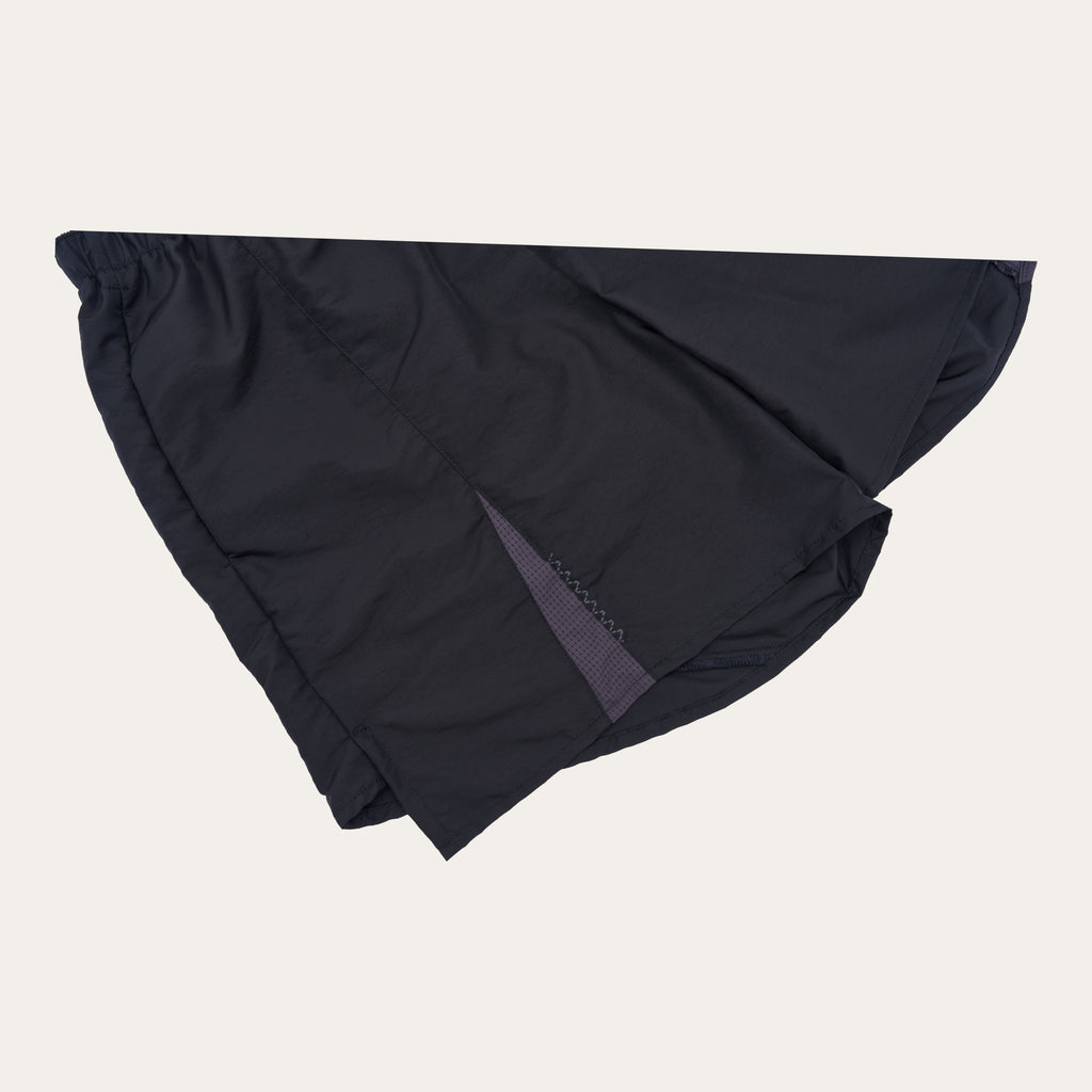 UL Nylon Shorts 09 Black