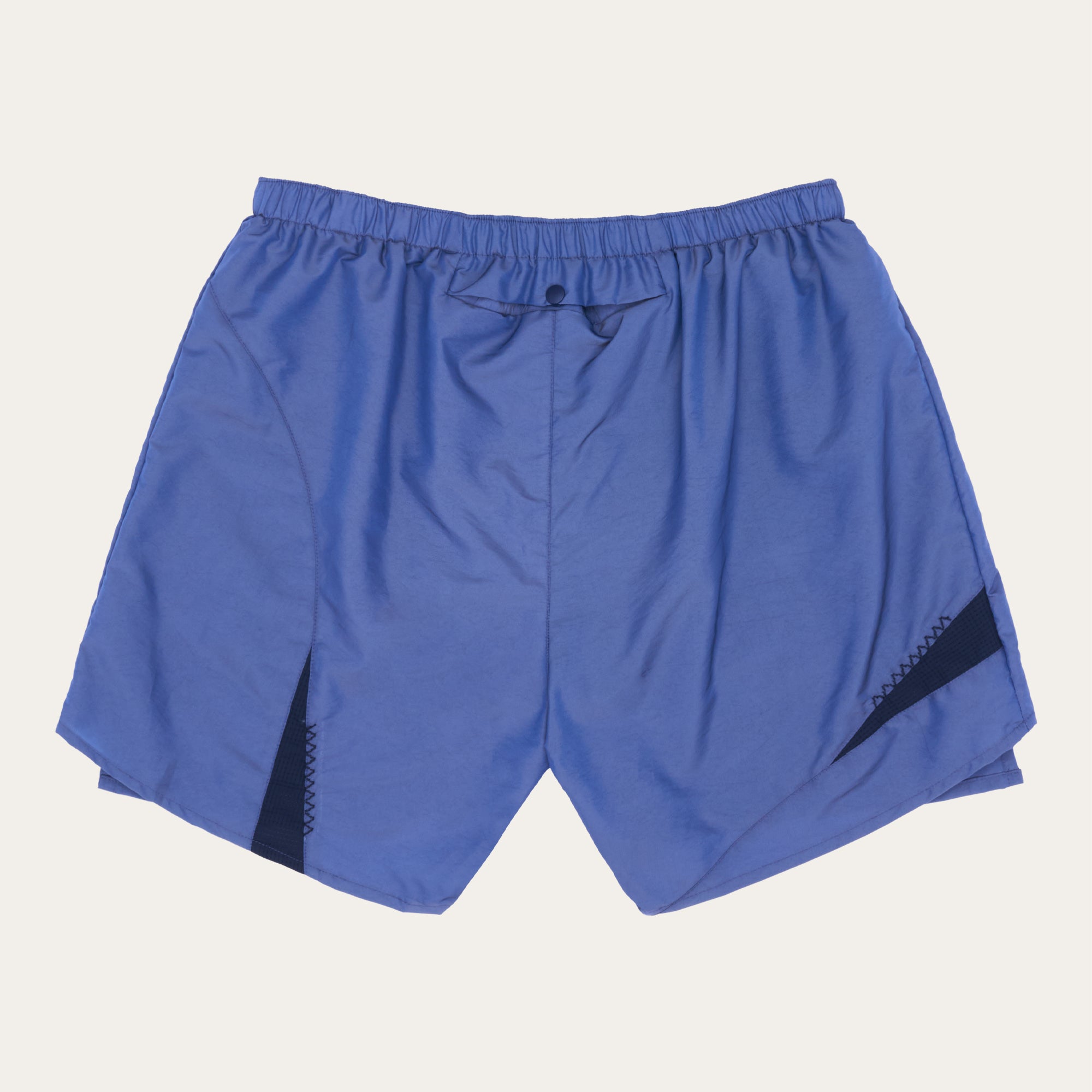 UL Nylon Shorts 09 Blue