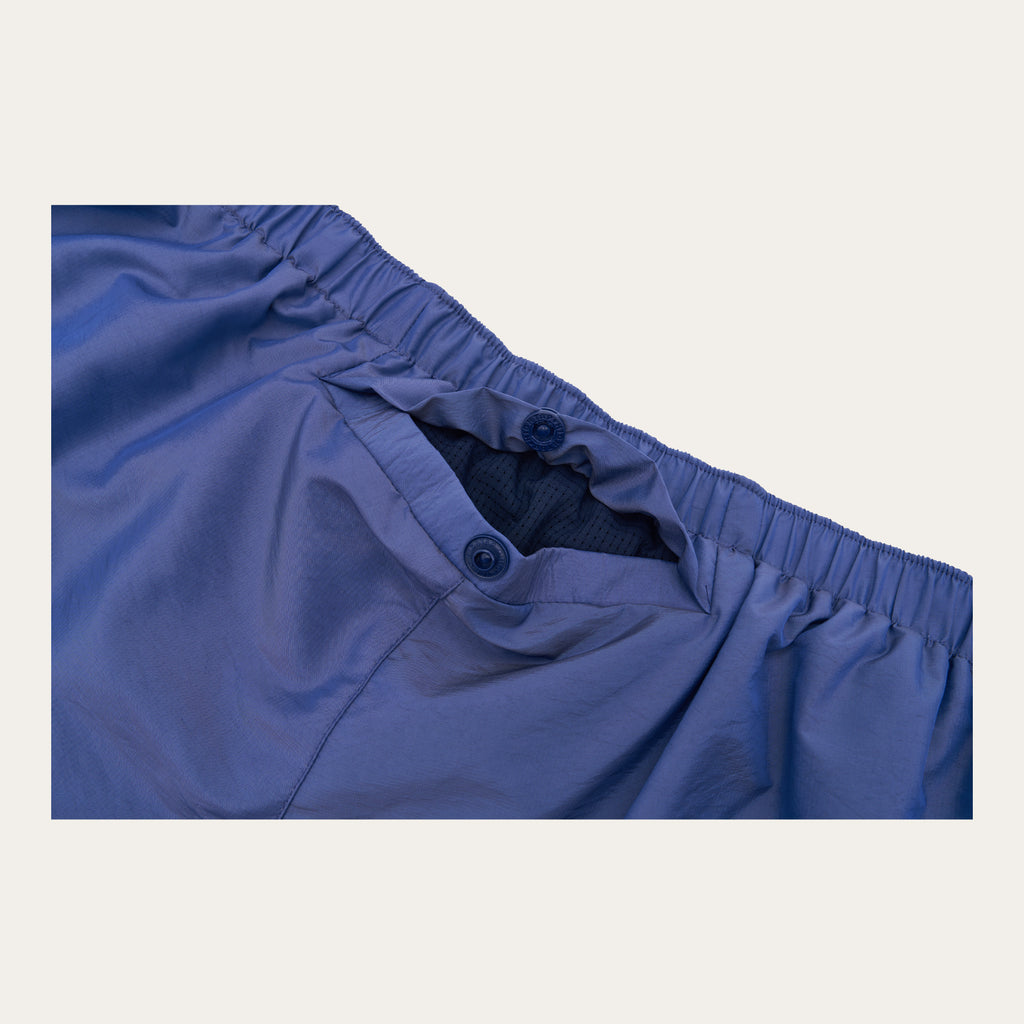 UL Nylon Shorts 09 Blue