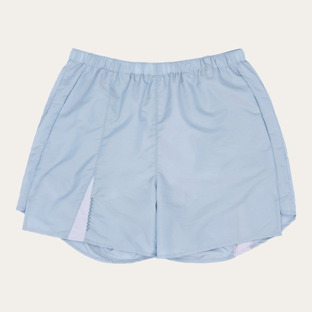 UL Nylon Shorts 09 Light Grey