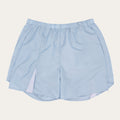 UL Nylon Shorts 09 Light Grey