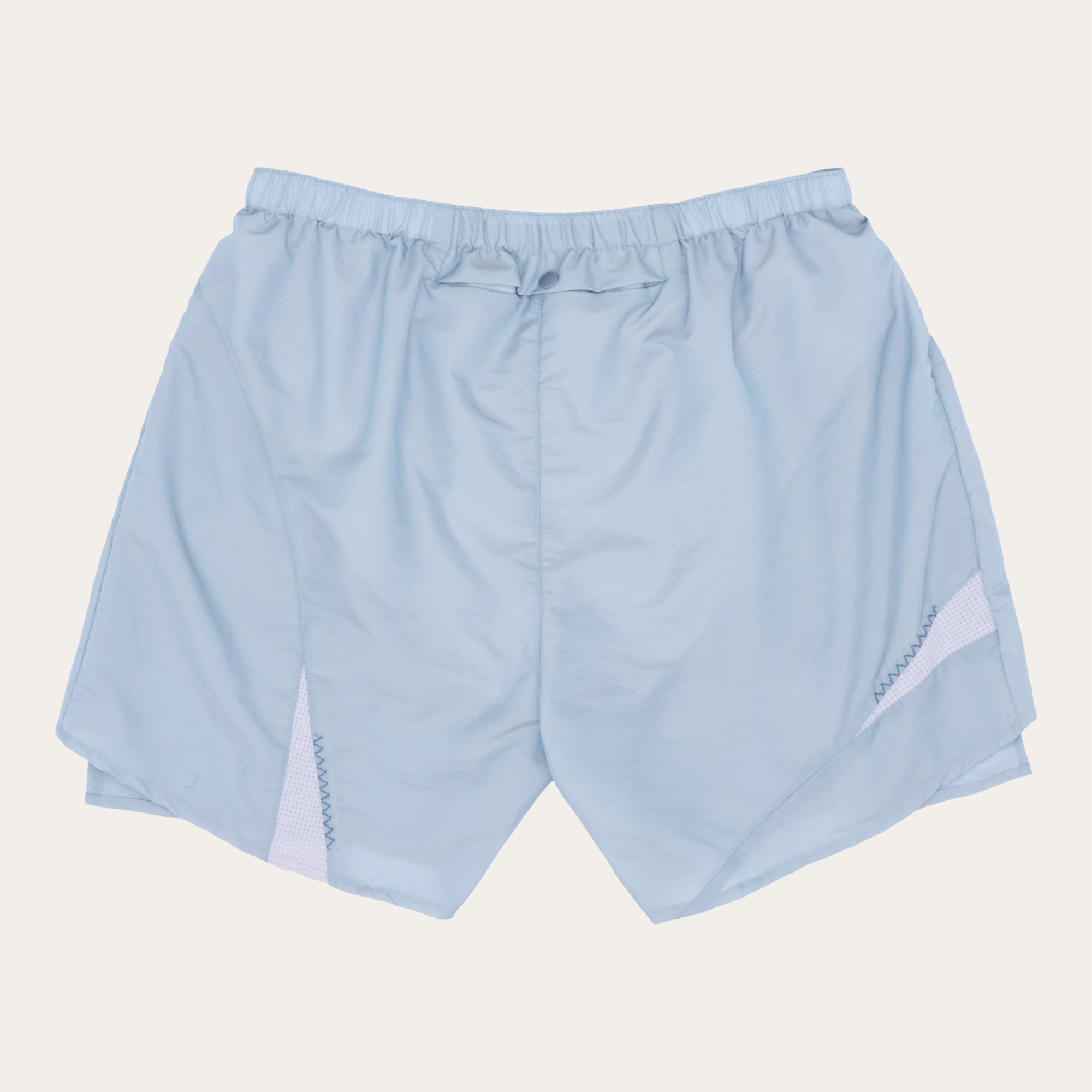 UL Nylon Shorts 09 Light Grey
